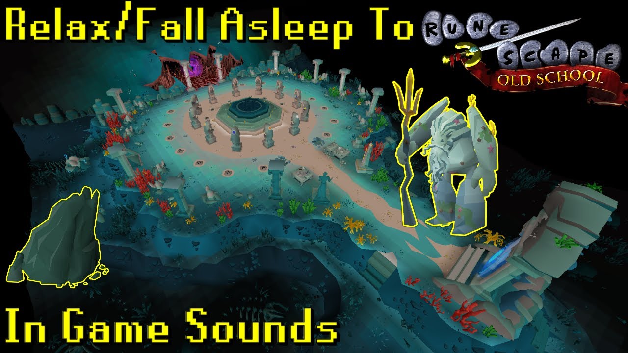 Guardians of the Rift, Agility, Ectofuntus | OSRS | No Commentary Ironman Longplay | 021