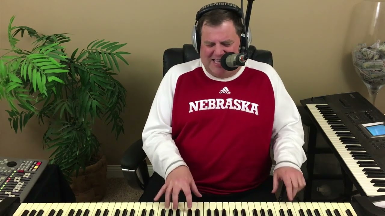 Mustang Sally (Wilson Pickett), Cover by Steve Lungrin