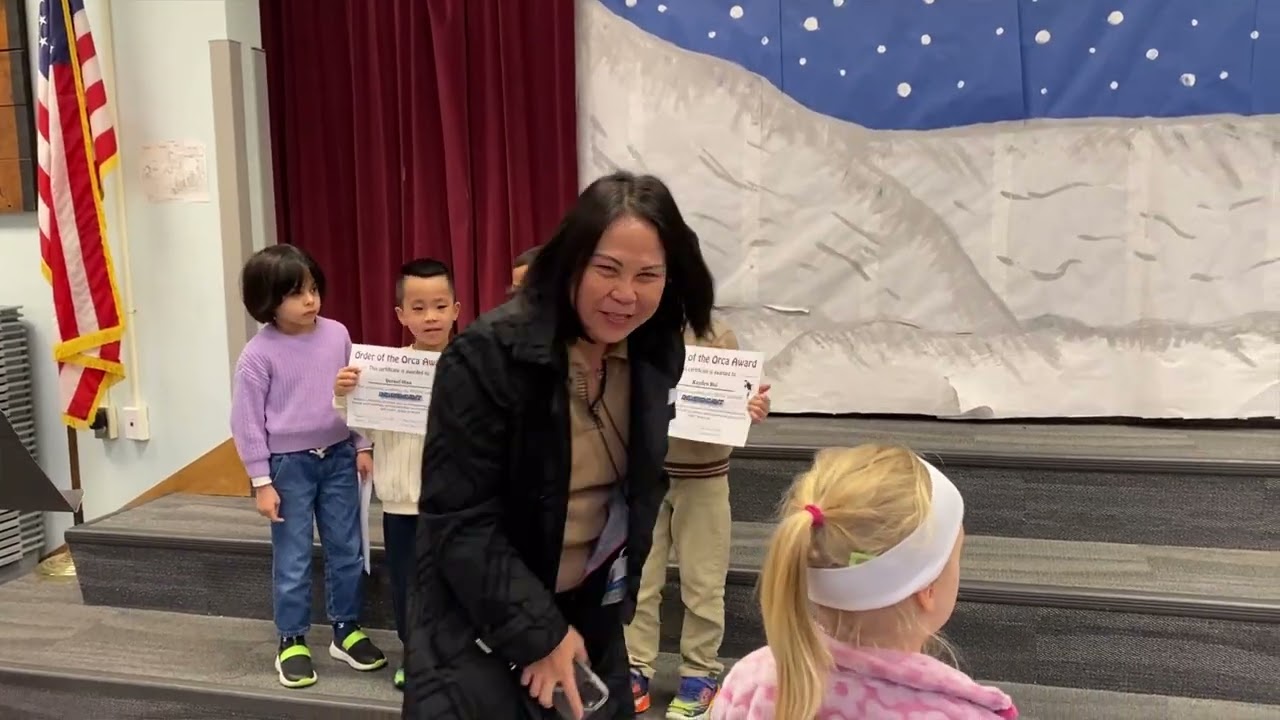 KAYDEN receive the PRIDE award 2026