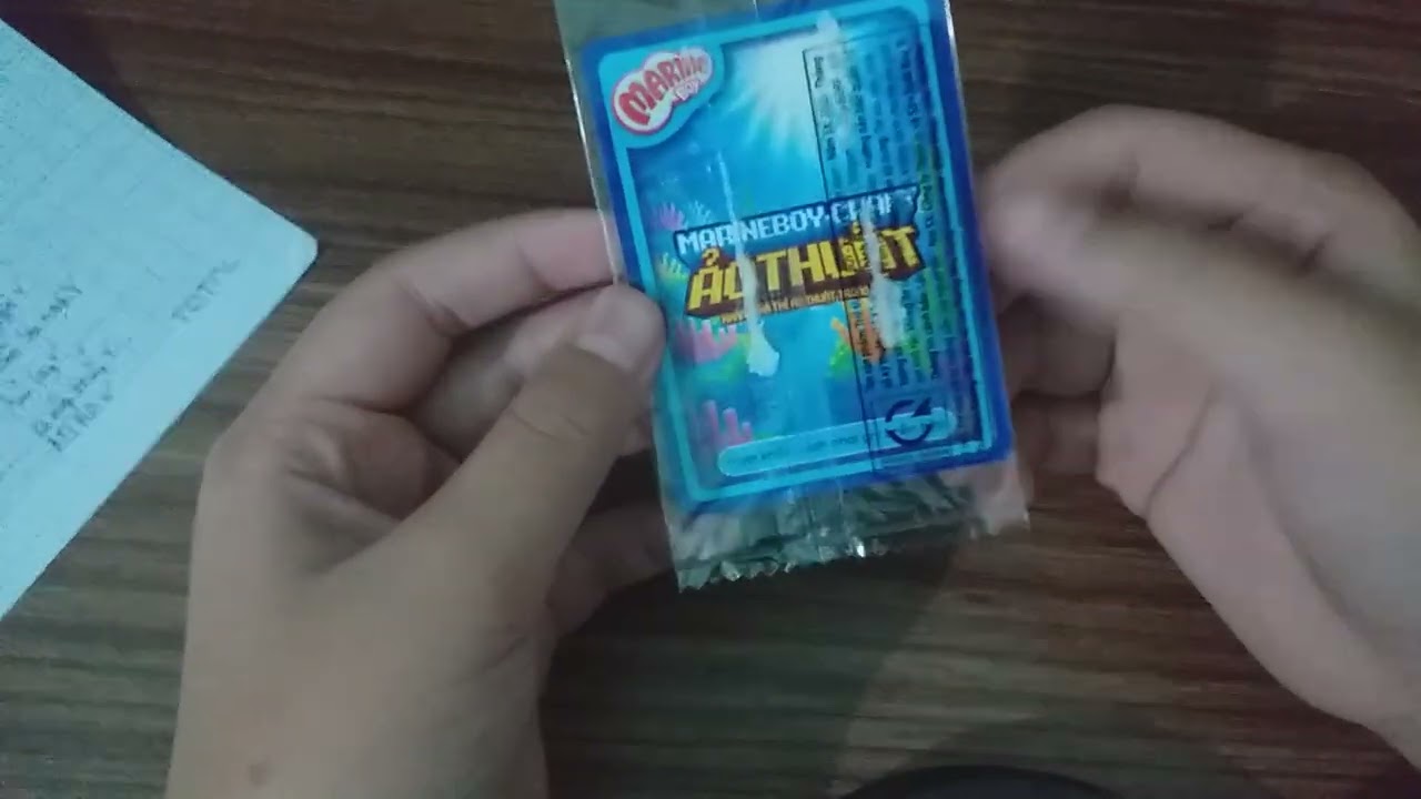 Unbox thẻ Cừu Biển:) | @Duongspecial @no._ngoo @vanlualethi4979 