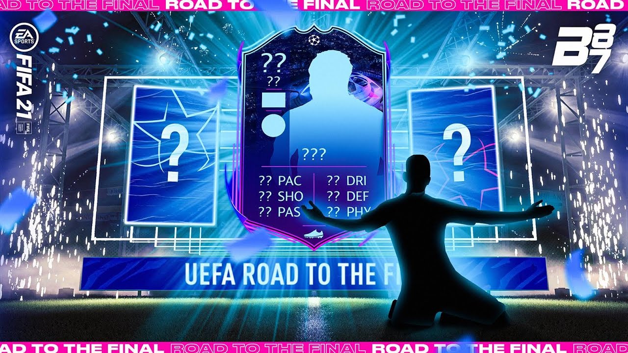 ITS HERE! BRAND NEW ROAD TO THE FINAL PACK OPENING! | FIFA 21 ULTIMATE TEAM