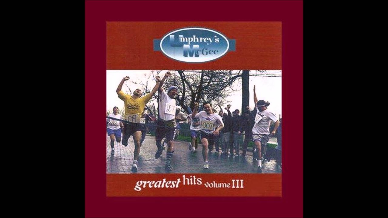 Umphrey's McGee - Divisions (Greatest Hits Vol. III)
