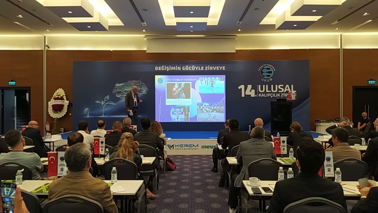 14. ULUSAL KALIPÇILIK ZİRVESİ CANLI YAYIN1