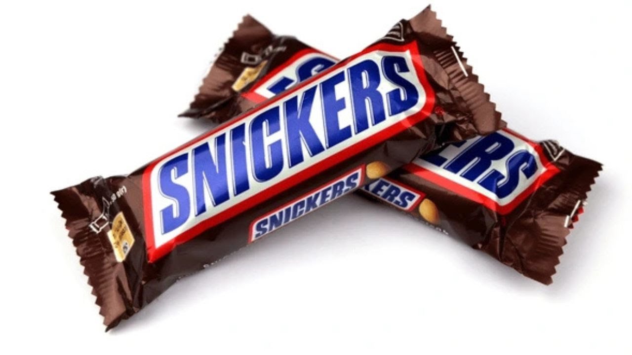 How Snickers Chocolate🍫  Is Made In Factory | Inside The Sweet Creation Process 🍫