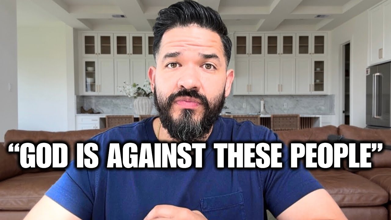 ⏰WARNING: “GOD IS AGAINST THIS‼️” 