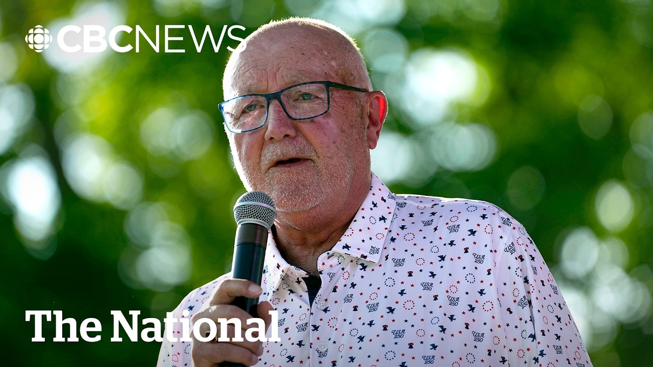 Ambassador emphasizes U.S.-Canada issues in July 4 speech
