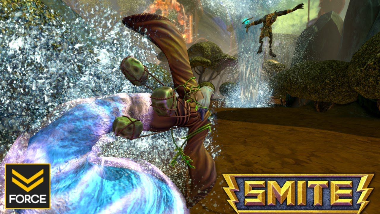 SMITE: HE BO (Gameplay)