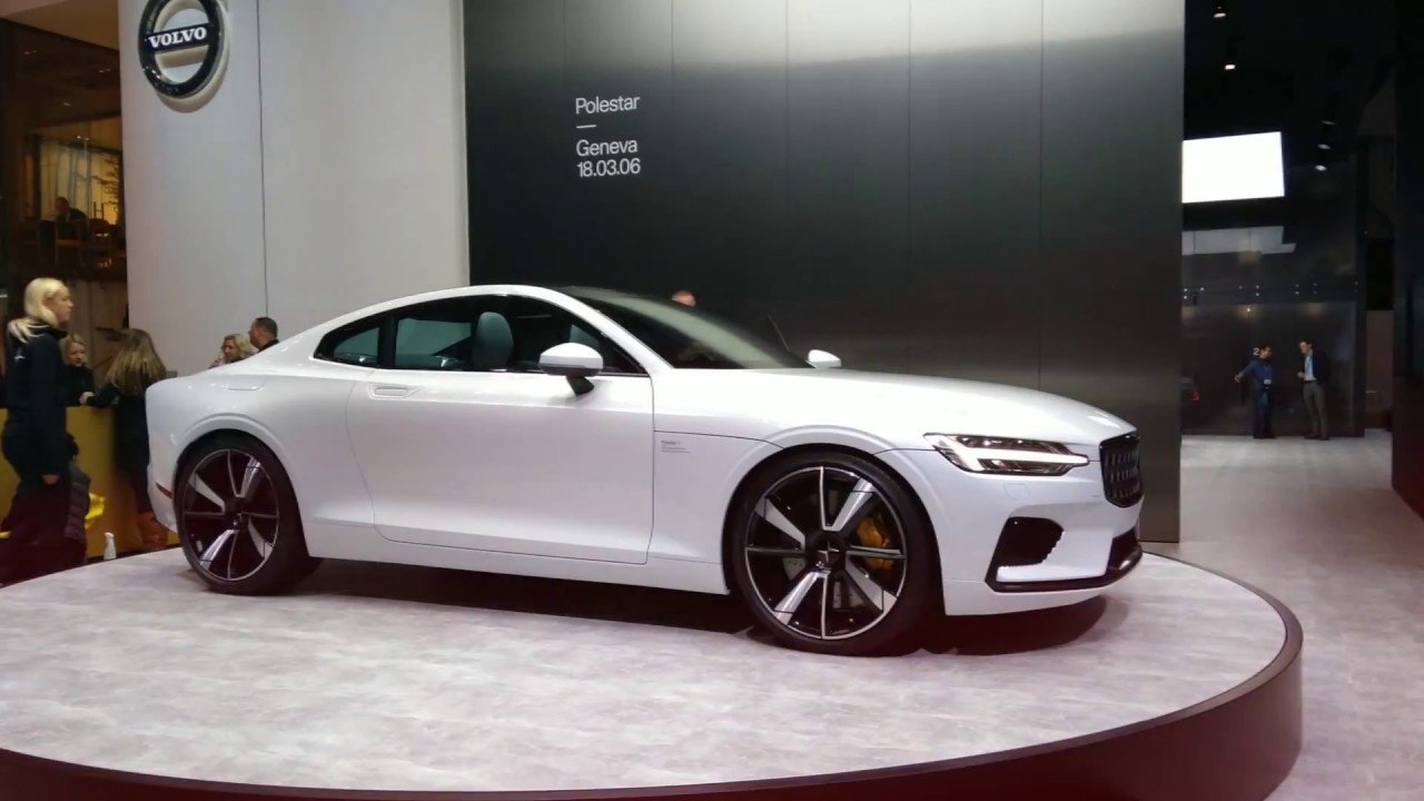 Autosalon Ženeva 2018 - den 0