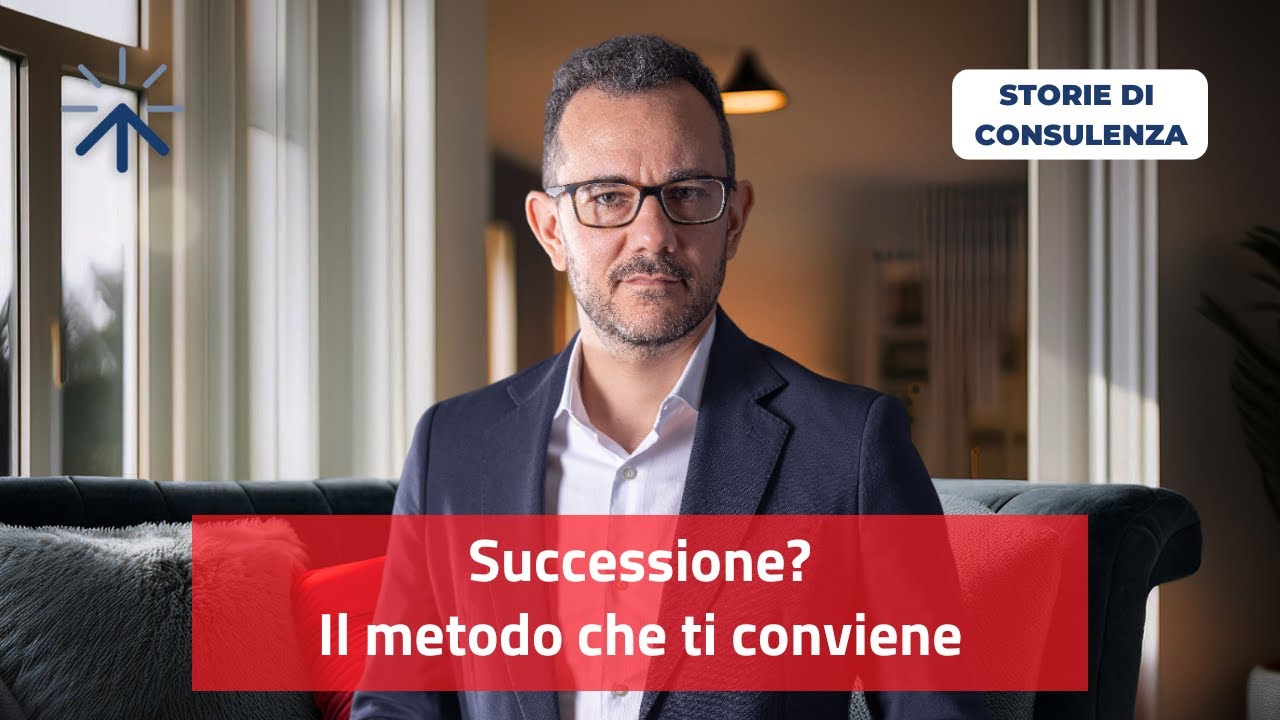 2 METODI di SUCCESSIONE che forse non conosci!