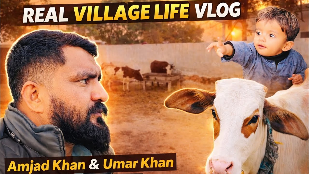 Janwaro ke faide #khanpur #villoger #villagerlifestyle #unfrezzmyaccount 