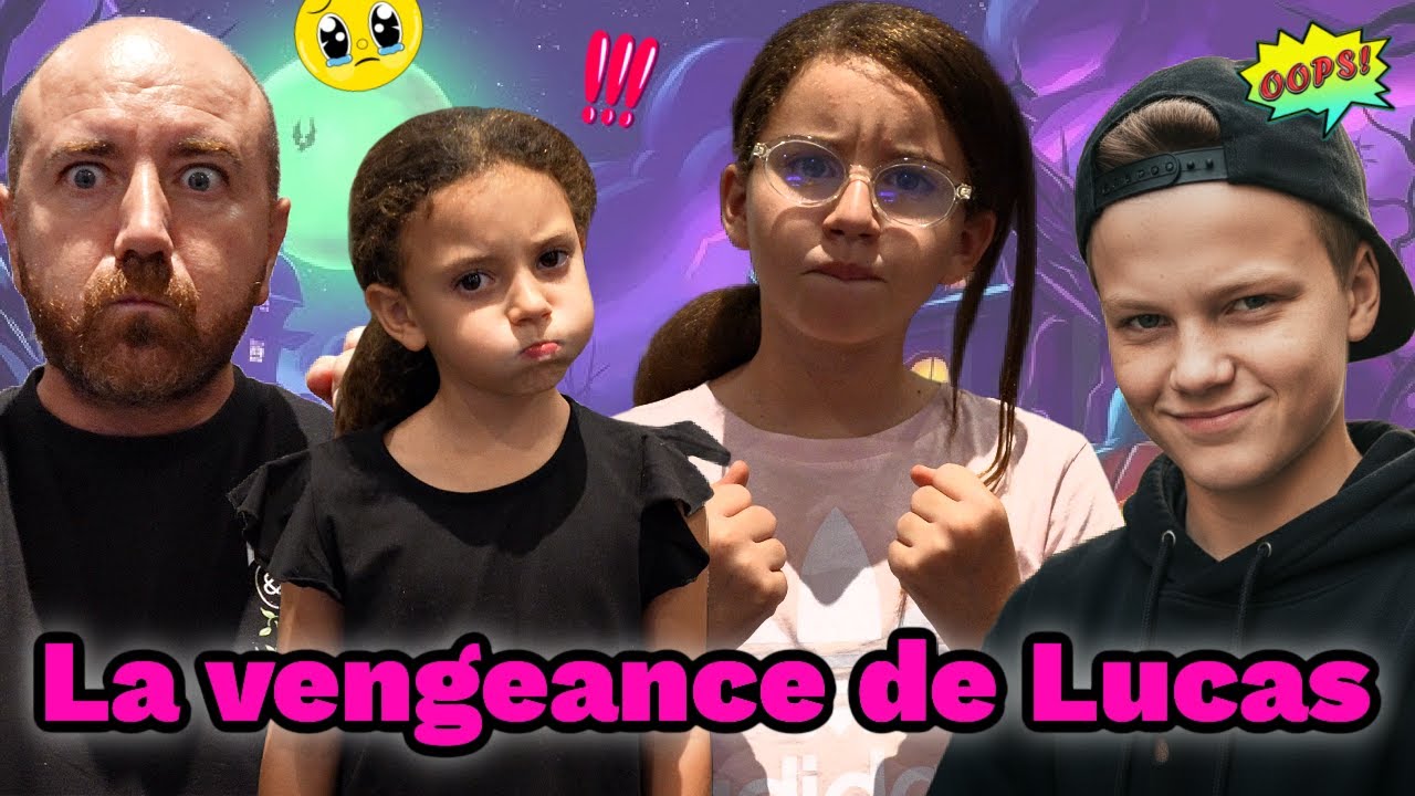 La VENGEANCE de LUCAS ! MASSILYA et KAMILIA lui PREPARE un SALE COUP