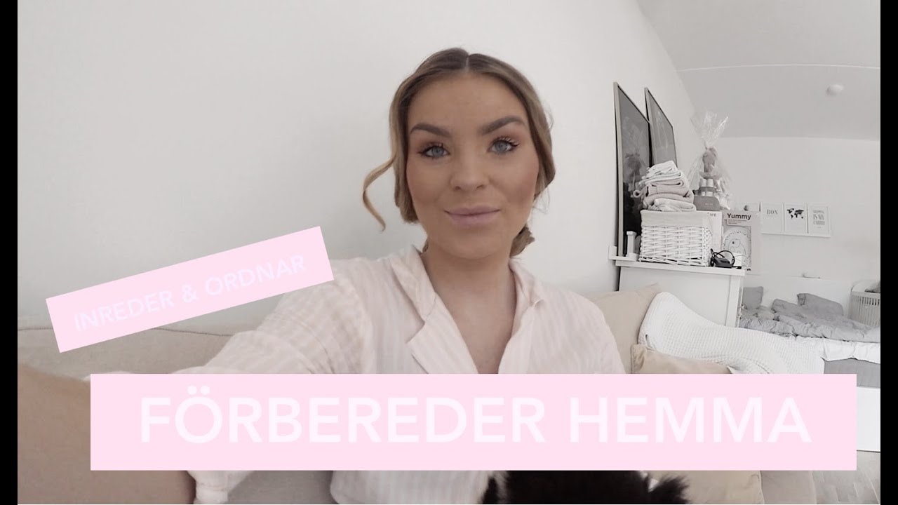 GÖR I ORDNING FÖR BEBIS & VISAR BABYSKYDD