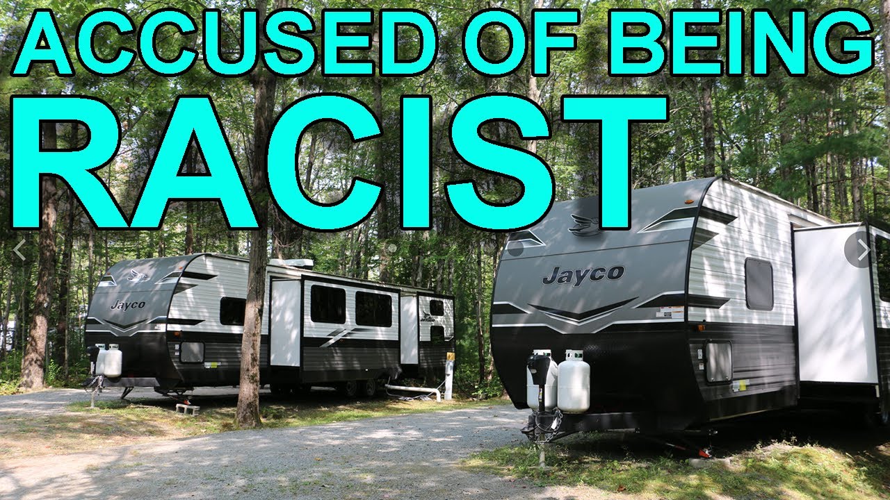 ACCUSED OF BEING A RACIST!!