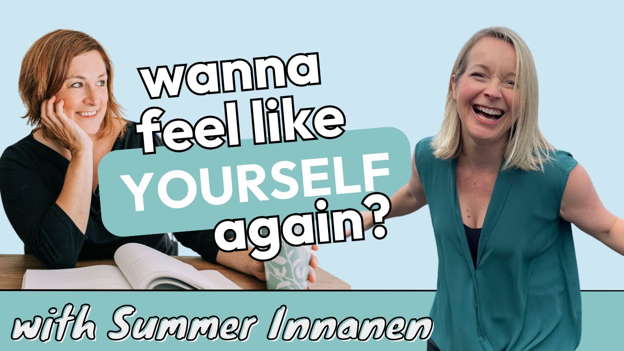 Body Image in Menopause (What They Won't Tell You)