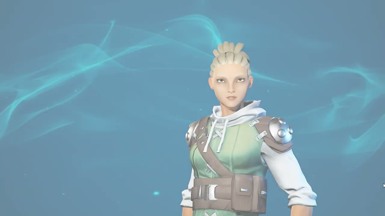 Dauntless PC game intro..