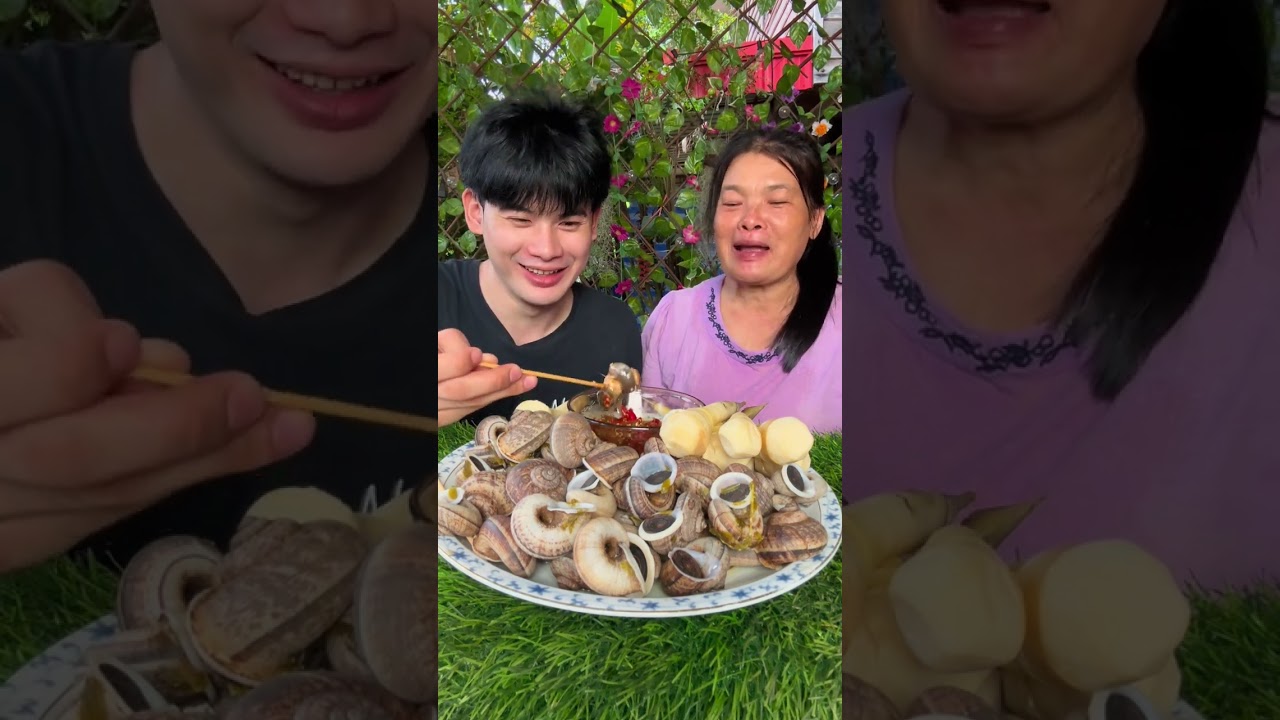 กลับมาเติมพลังที่บ้าน กินกับข้าวฝีมือคุณแม่ อิ่มท้องอิ่มใจสุดๆ