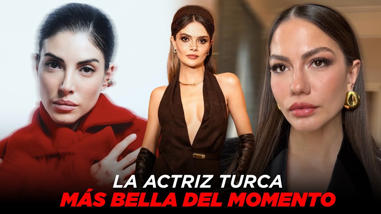 ¿QUIEN ES LA ACTRIZ TURCA MÁS BELLA DEL MOMENTO? [ EN VIVO ]