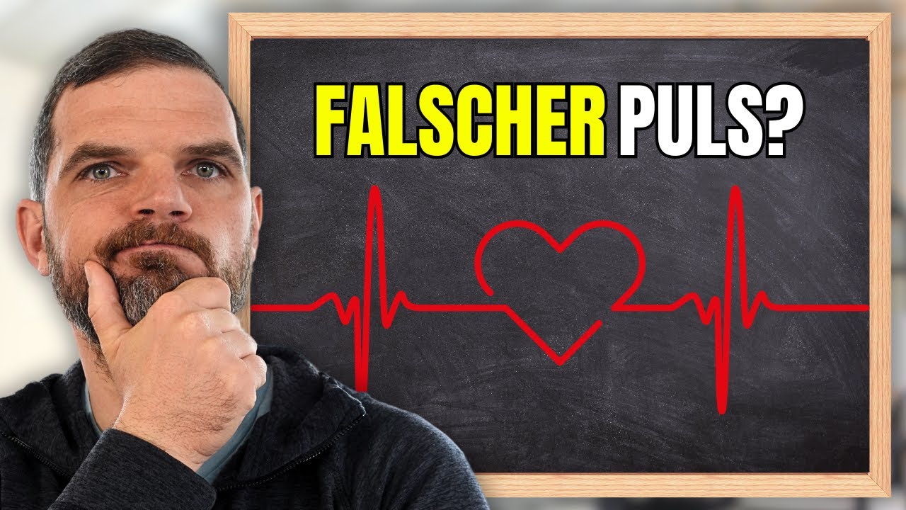 Zone 2 Training: Vermeide diese 2 Puls-Fehler