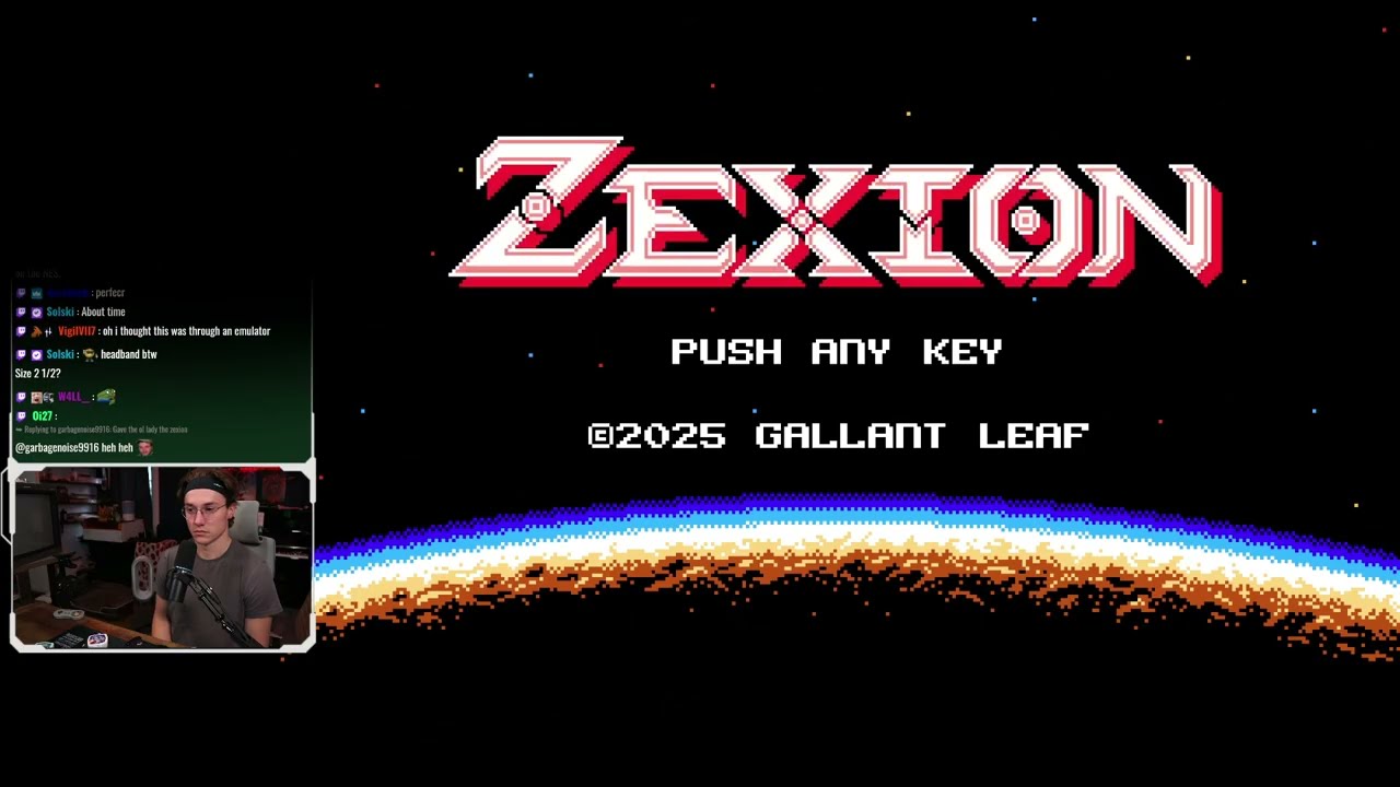 Zexion | NEStroid but Good?? | Ep1