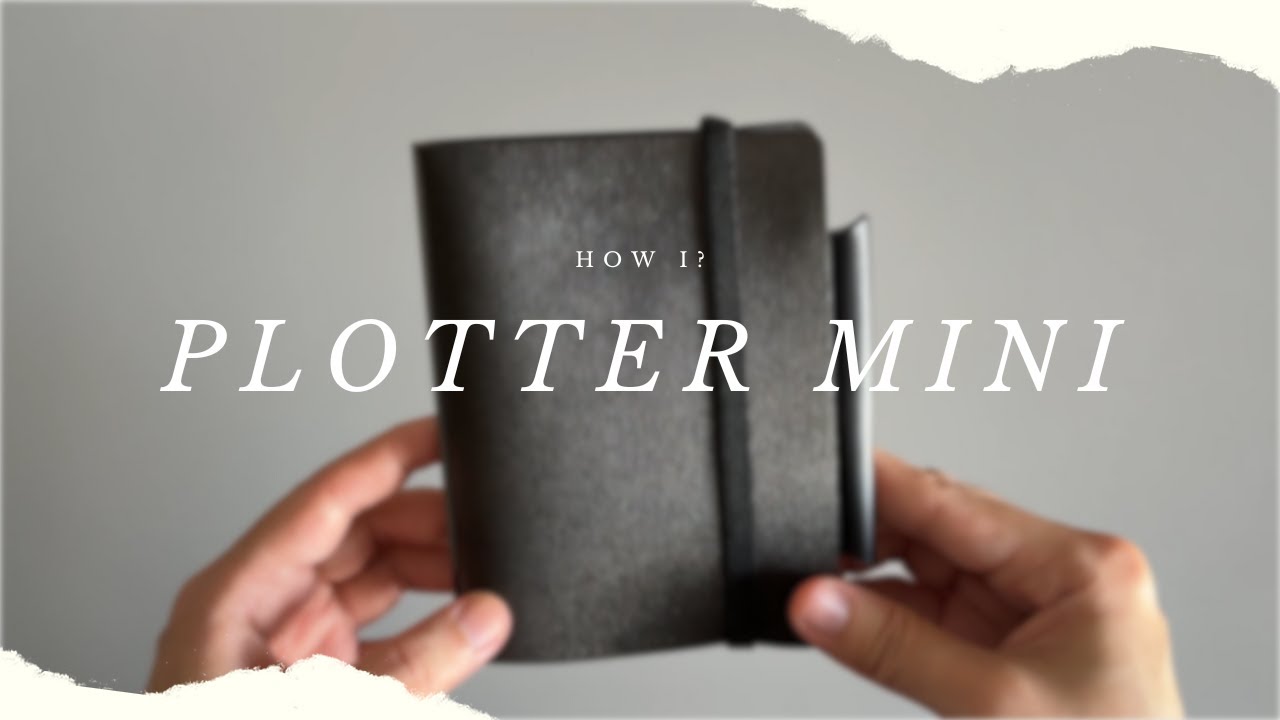 How I use Plotter for Amigurumi | Plotter Mini |  boots & berry