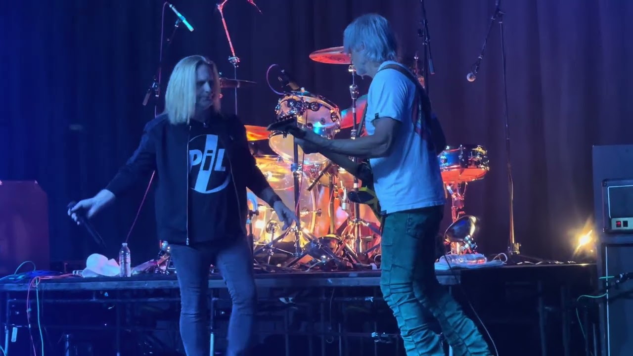 Lynch Mob performing Wicked Sensation at The Grand Theater in Anaheim, Ca on 2/21/26