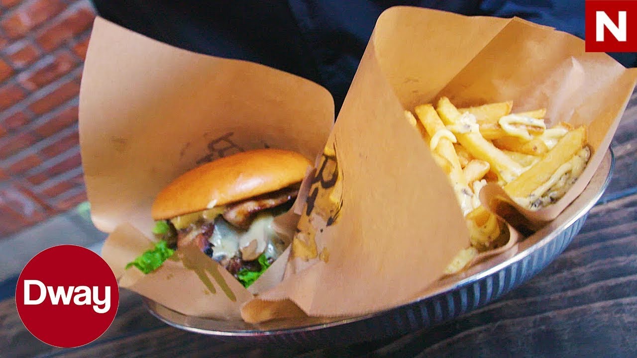 #Dway | Oslos beste burger - Episode 2: Burger Joint | discovery+ Norge