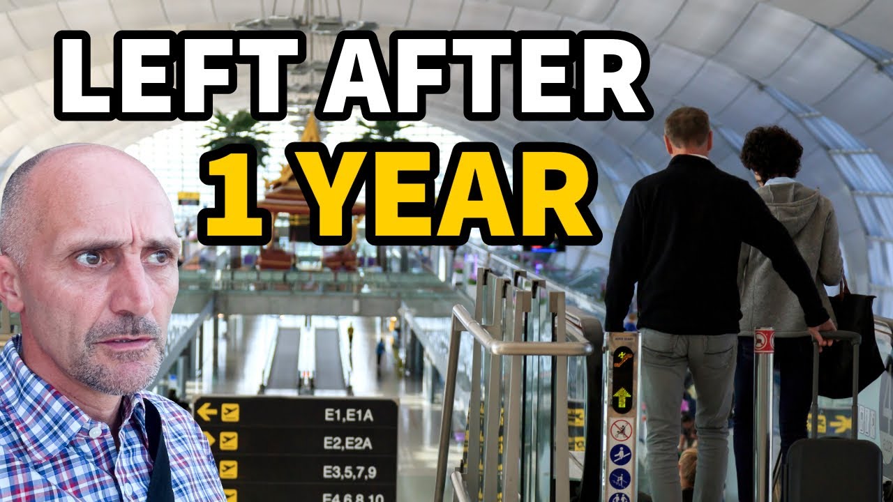 They Retired to Thailand &mdash; Then Left After One Year (Here&rsquo;s Why)