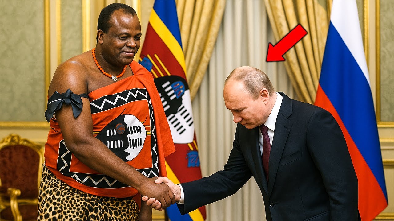 Le Roi Africain qui Domine Le Monde ! 😱