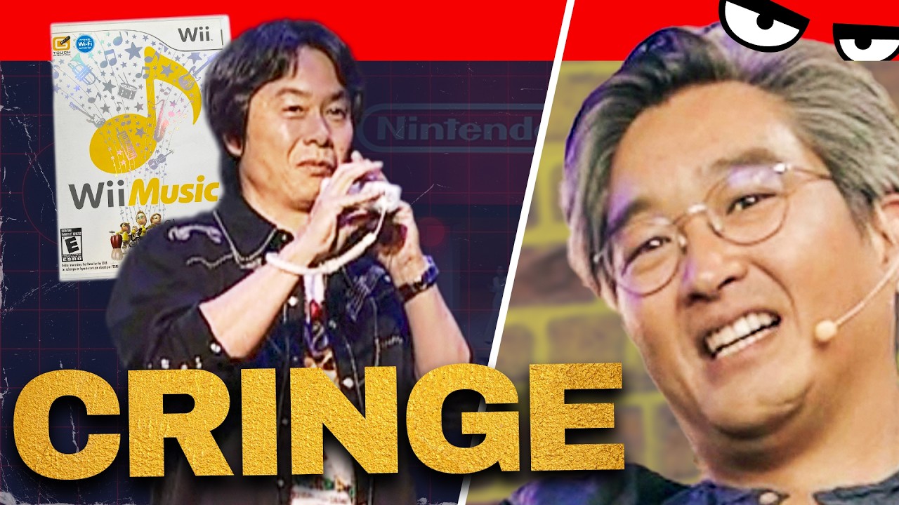 REACTION: Die 5 PEINLICHSTEN Gaming-Präsentationen aller Zeiten!