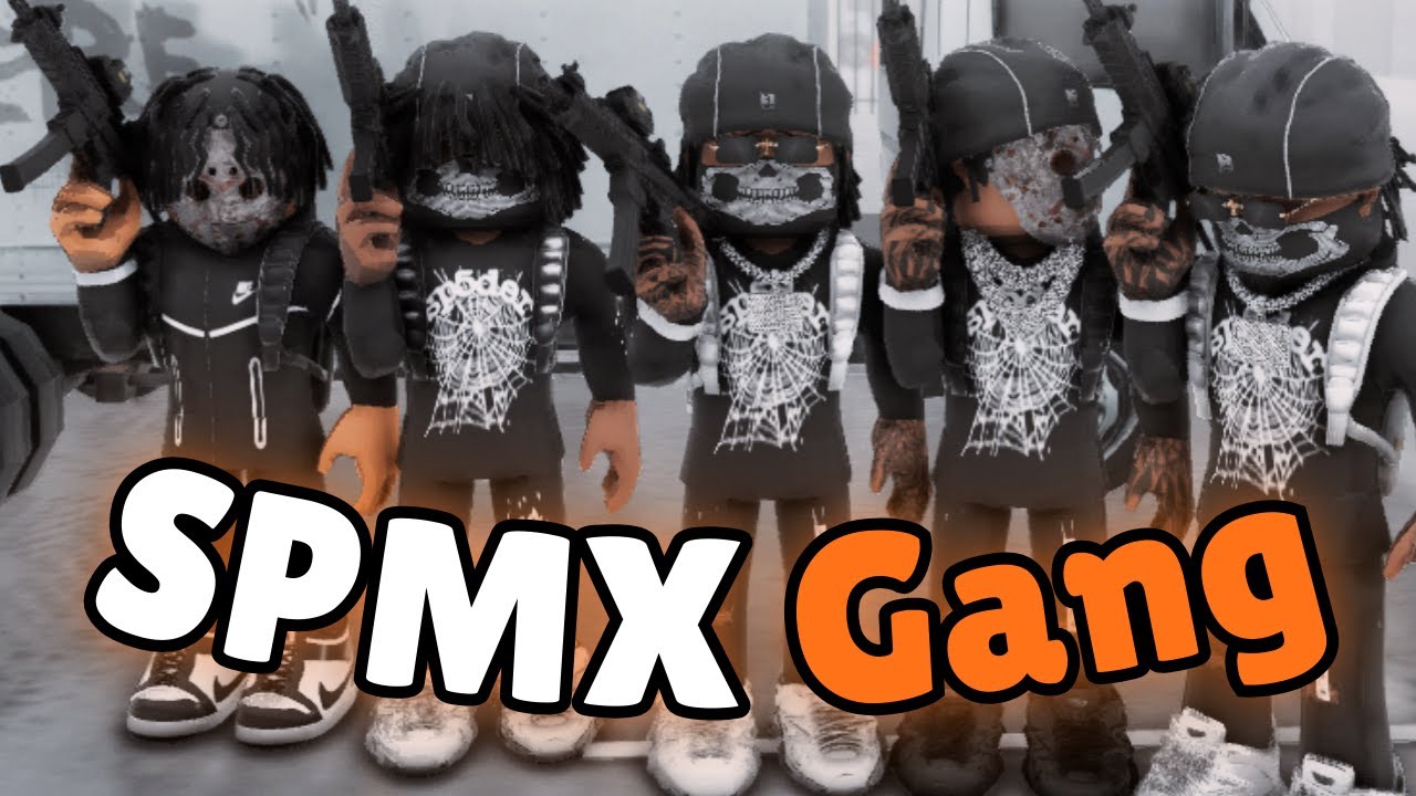 We slid with the NEW SMPX HEAVY in South Bronx The Trenches Roblox!