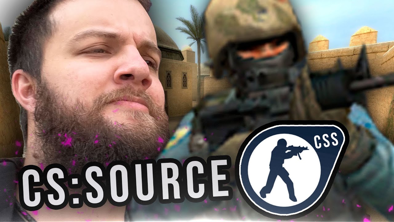 Me invitaron a un partido del Counter Strike que parecía olvidado [CS:SOURCE]