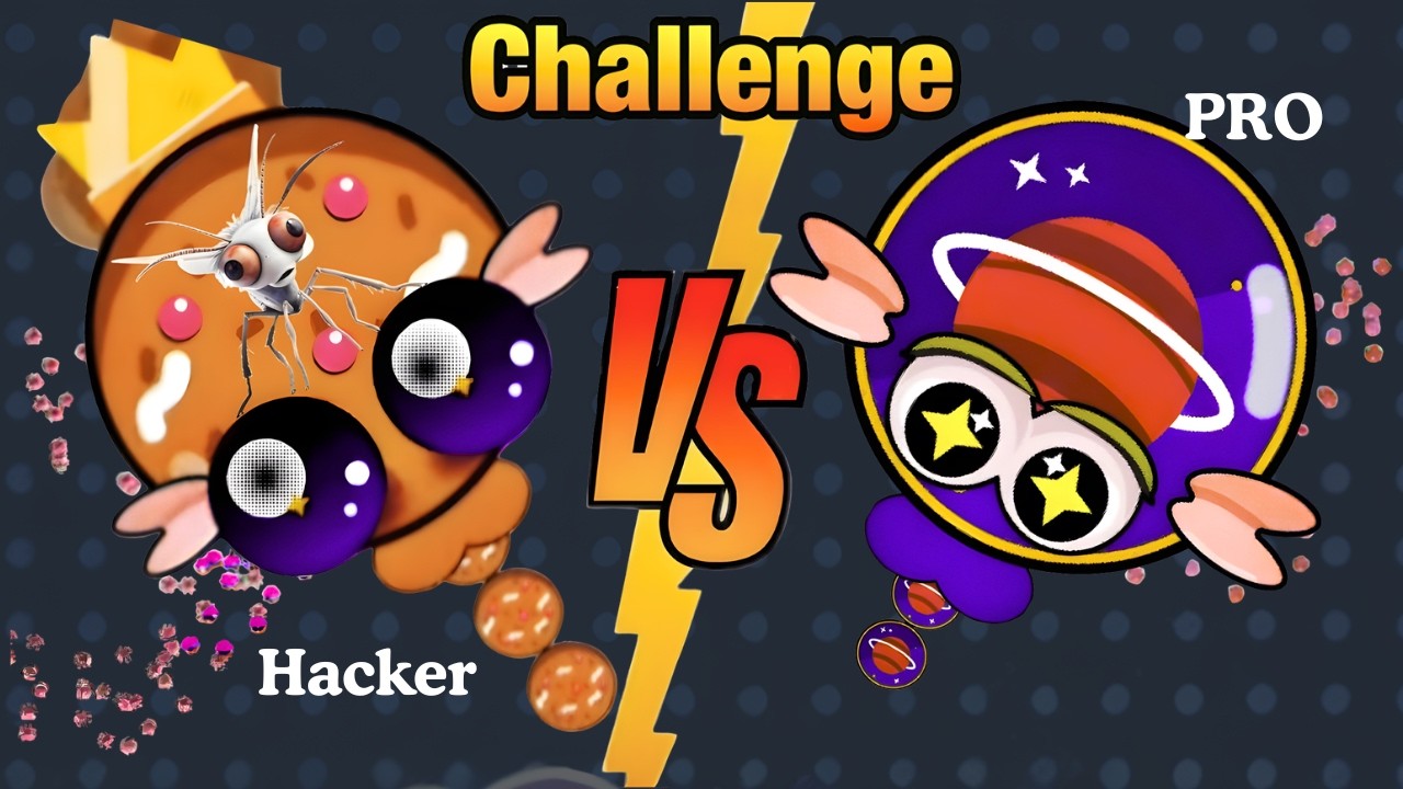 Mosquito IO - NOOB vs PRO vs HACKER Insane Gameplay #MosquitoIO #trending #gaming #shorts