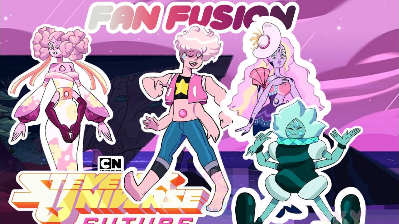 Fan fusion #22 - Obsidian Universe
