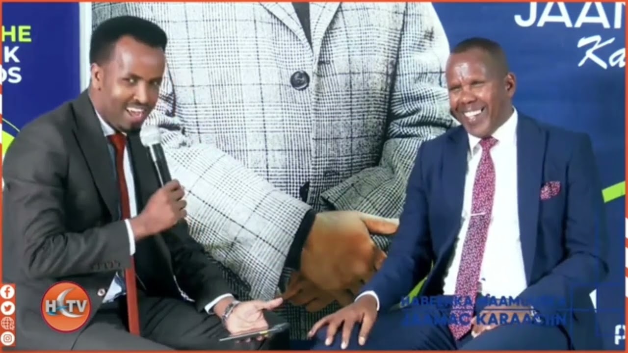 Taariikh Nololeedka Tababare Jaamac Maxamud Aden Karacin Iyo Waayihii Dhanka Ciyaaraha Aduunka
