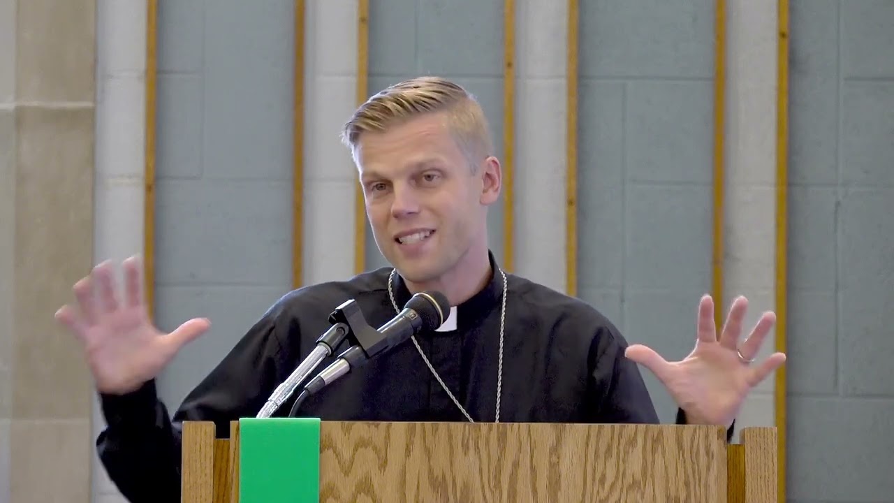 Rev. Dr. Christian Preus The Only Way to Keep a Lutheran College Lutheran