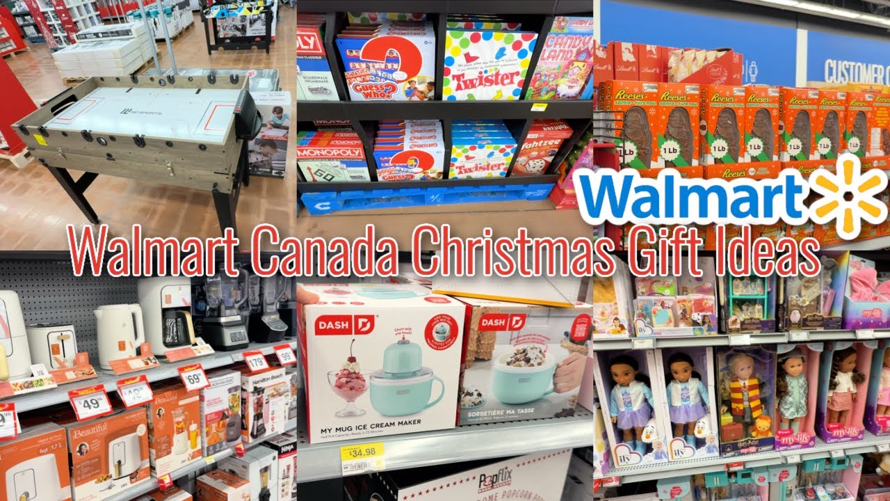 Walmart Canada Christmas Gift Ideas 2025 🎁 Must-Have Gifts & Stocking Stuffers 2025