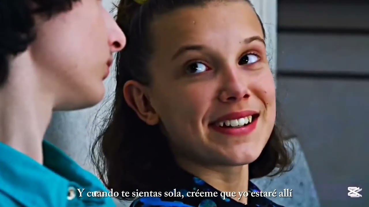 🎵💗 LA MÁS LINDA CASUALIDAD 💗🎵「Rap De Mike x Eleven」EN ESPAÑOL - CriCri :D