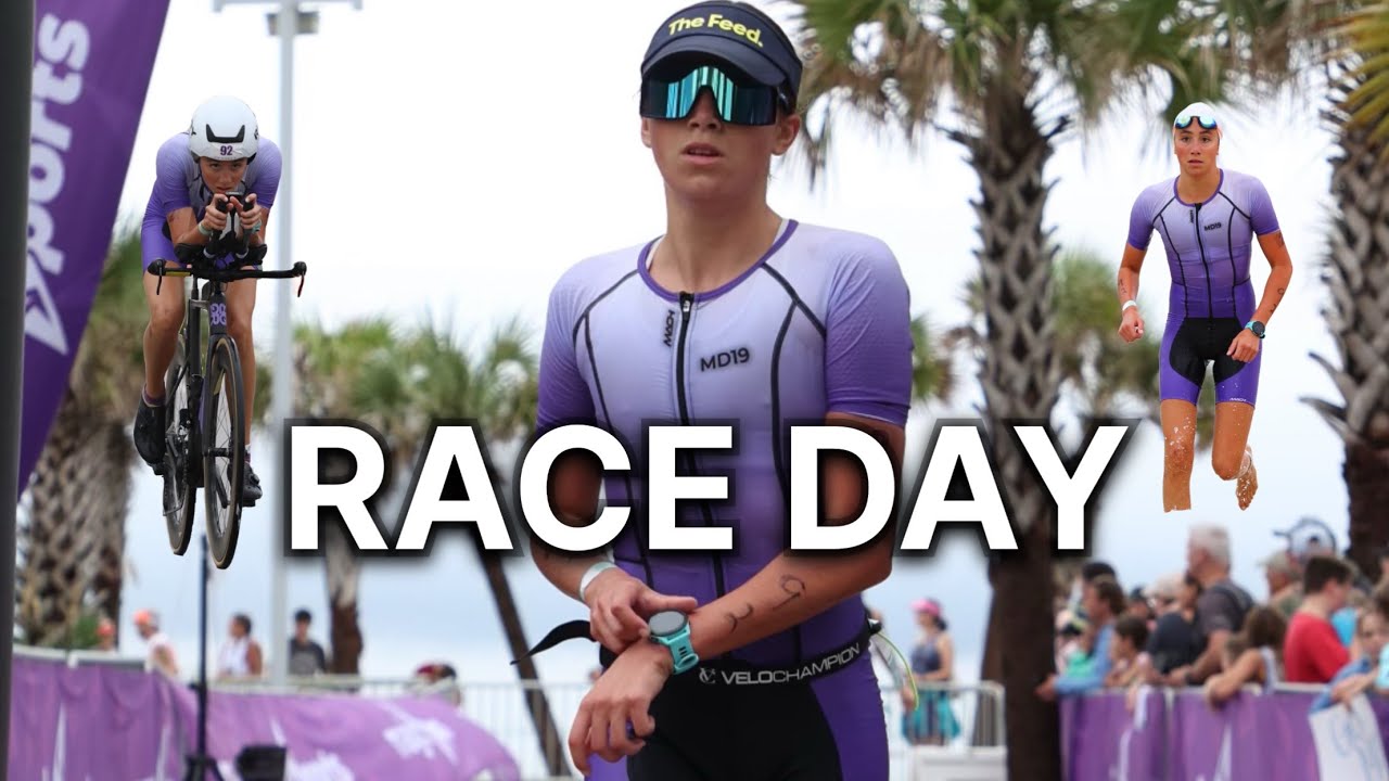 The Lead Up to Race Day + Recap