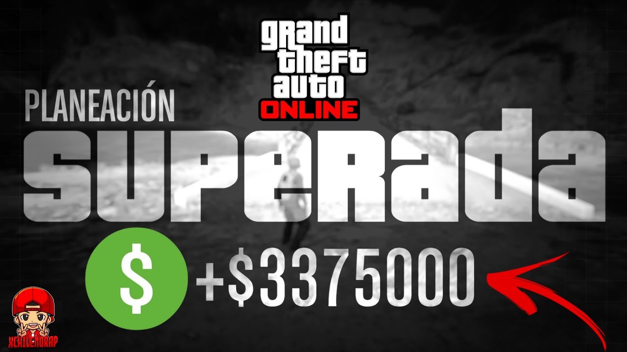 3.3 MILONES DINERO MASIVO CADA 7 MIN | MONEY GLITCH GTA 5 ONLINE | BRUTAL! DINERO MASIVO EN GTA 5