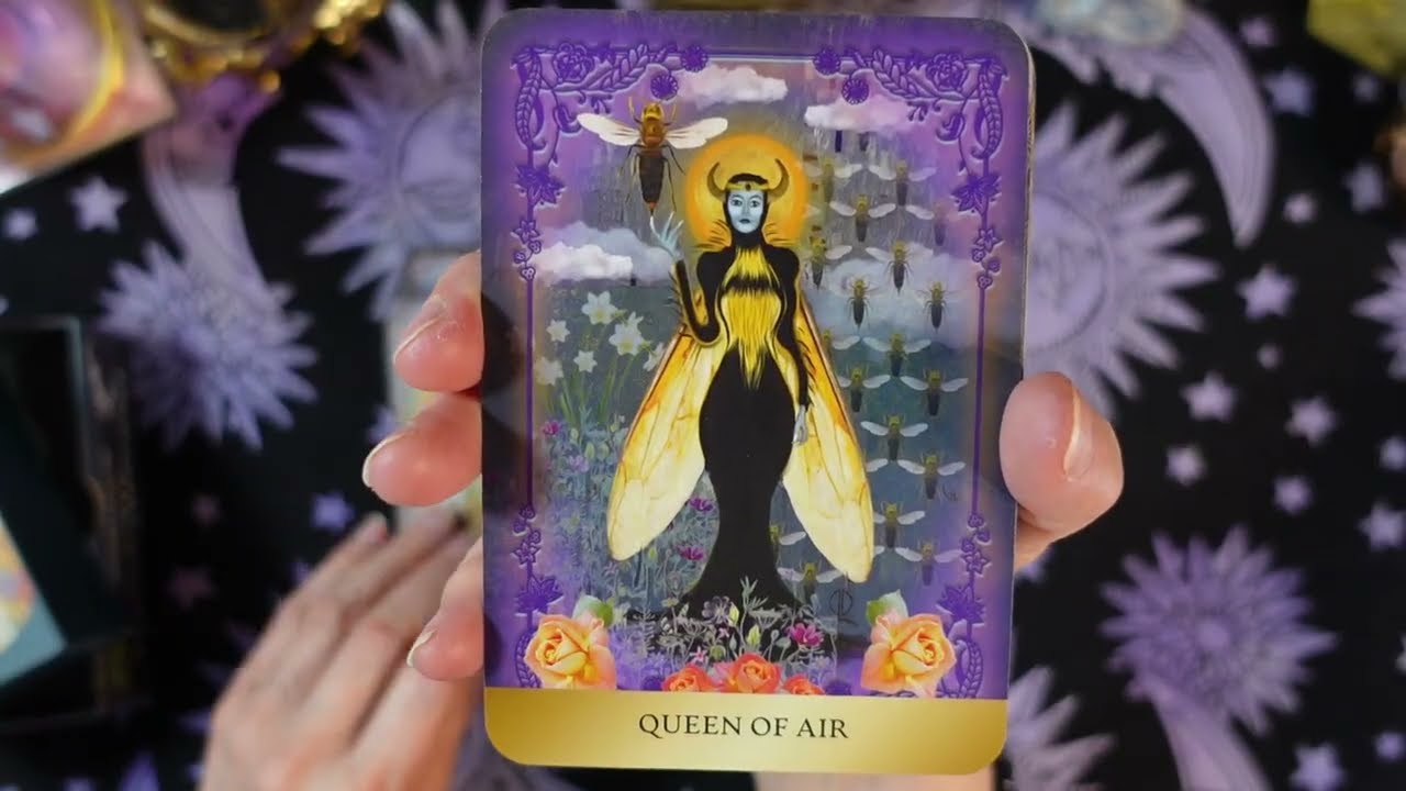 THE ENCHANTED FORHAXA TAROT - Review - STEP INTO THE LAND OF FAIRIES WHERE YOU CAN FIND YOUR MAGIC!