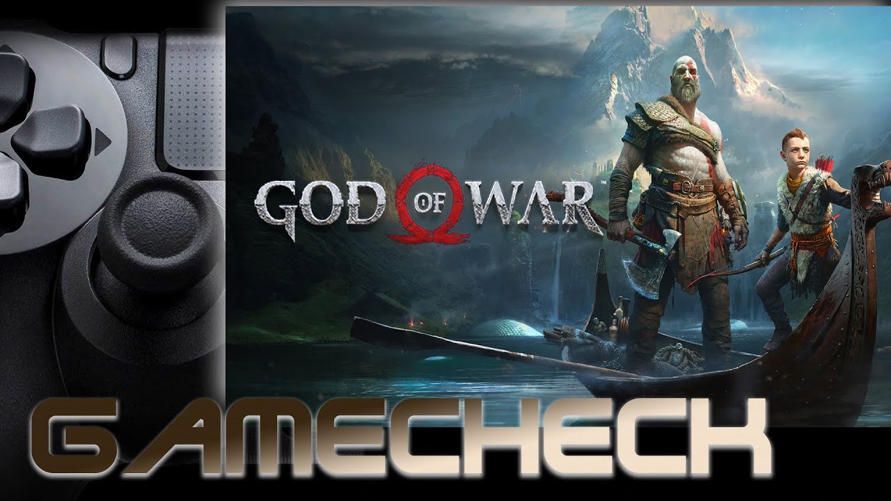 Gamecheck - God of War (2018) - 