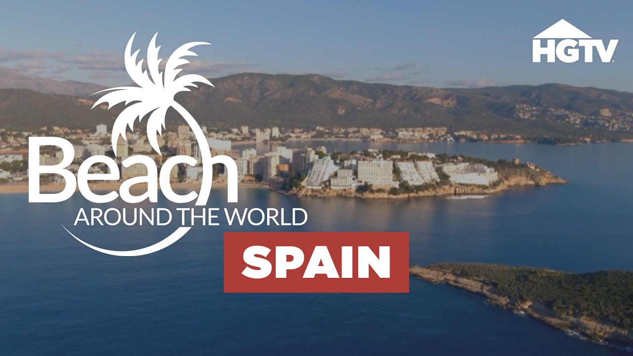 Stunning Homes for Sale in Spain 🇪🇸 | Coastal Villas, Country Houses & More | HGTV