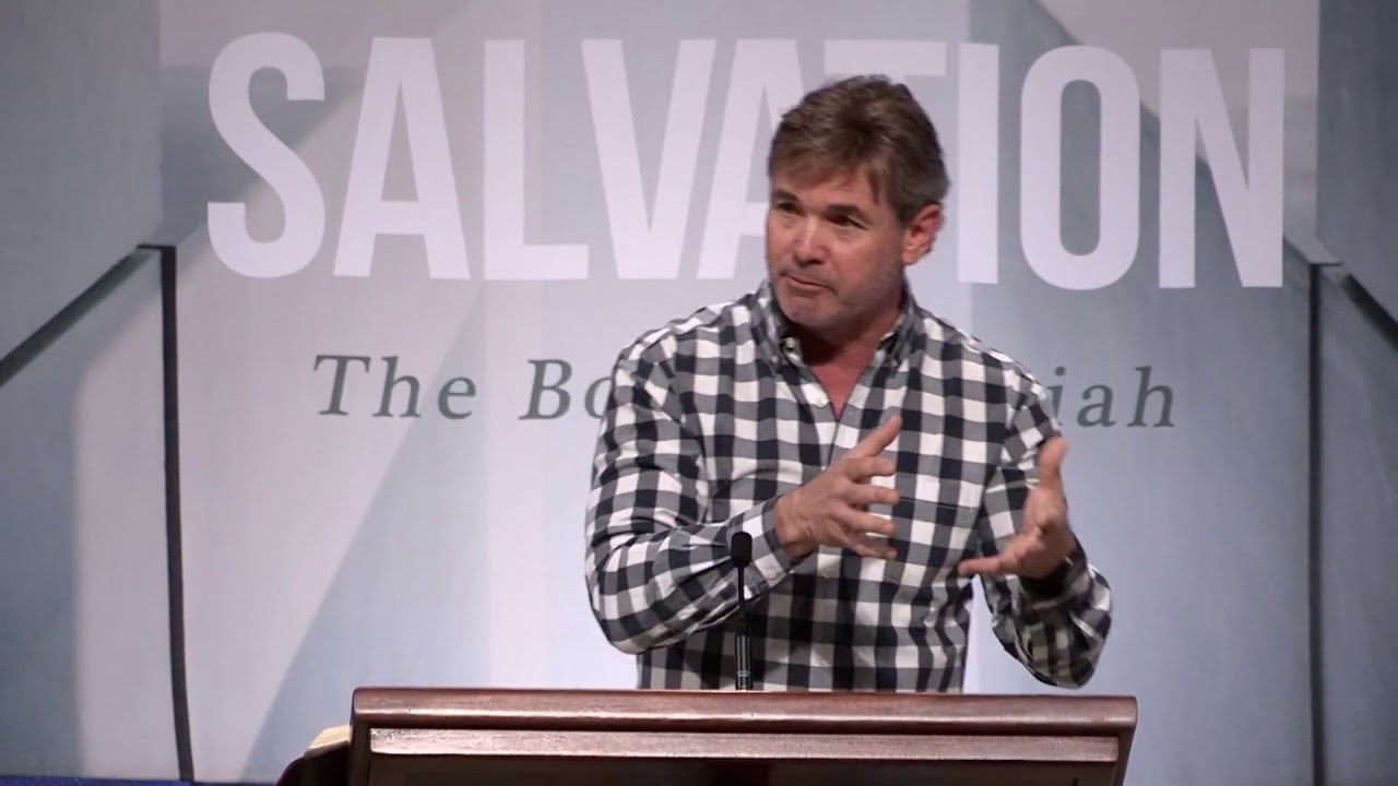Disarming The Power of Sin - Part 3 // Isaiah 20:1-6