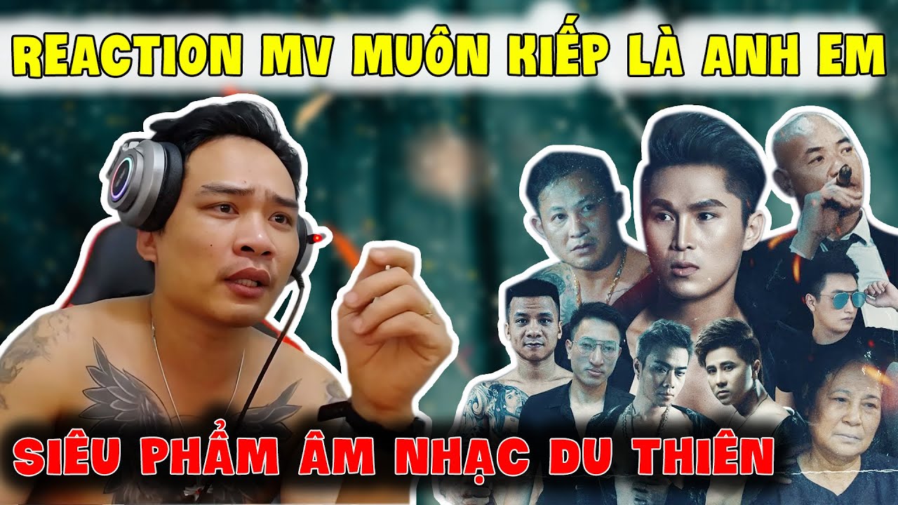 Tiến Bịp Reaction 