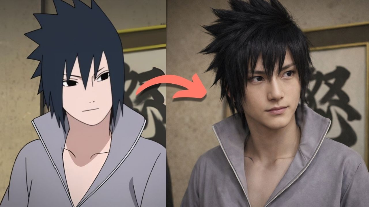 Naruto ナルト Top 20 Ranked Popular Characters in Real Life! AI Live Action