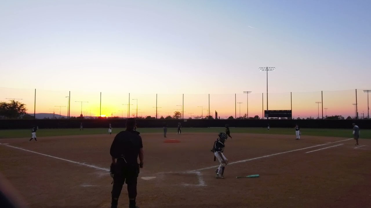 PG - Irvine Colts 10U vs West Coast Ghost