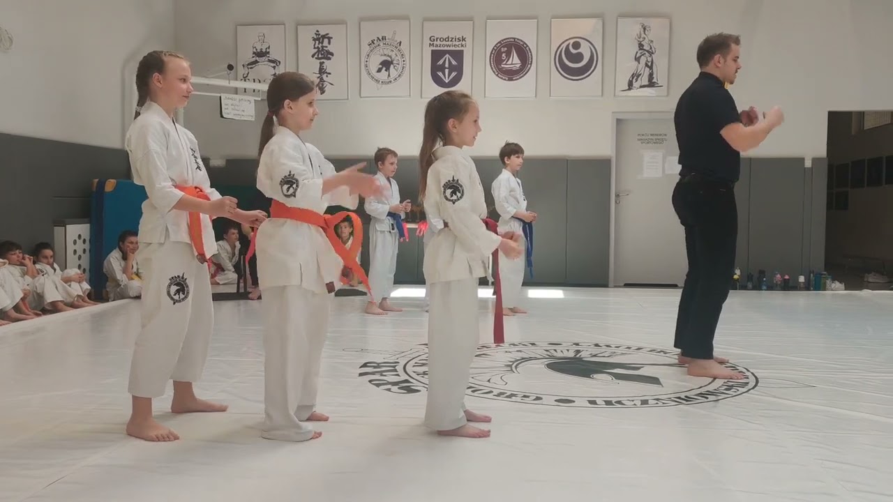 SpartaKiada Team Kata. Wiosna 2023. Osu!