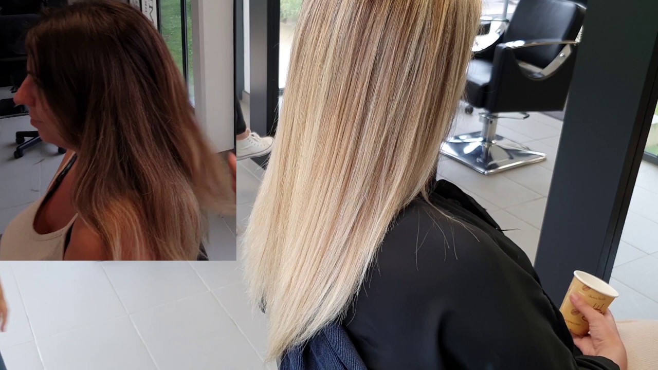 20 volume 40 volume  le test du coiffeur !