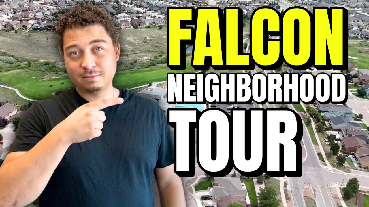 Why People Choose FALCON over COLORADO SPRINGS - (Peyton, CO)
