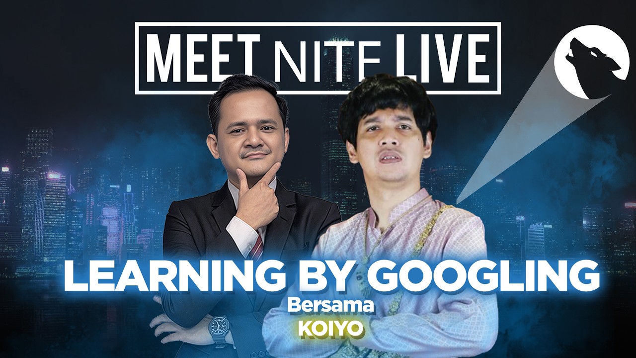 [FULL] LEARNING BY GOOGLING | MEET NITE LIVE